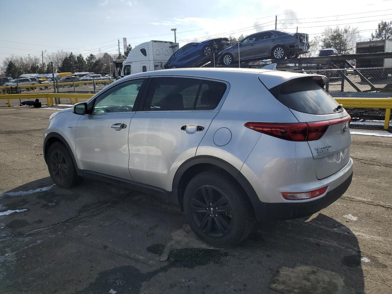 2018 Kia Sportage - Image 2