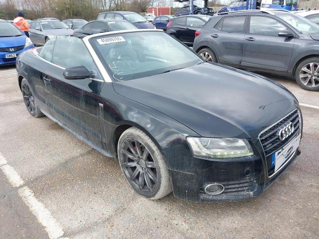 2010 AUDI A5 S LINE