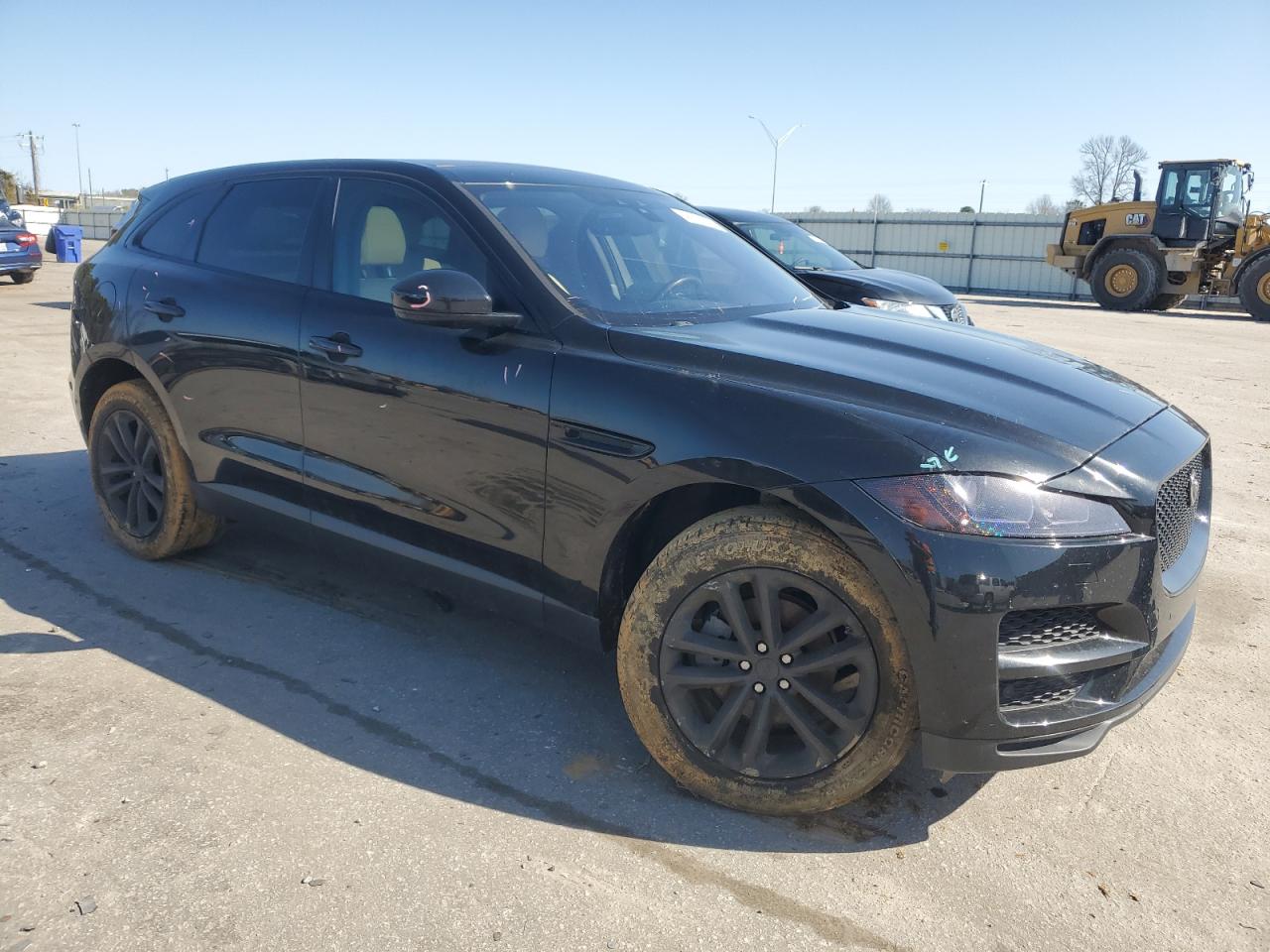 2019 Jaguar F-Pace - Image 4