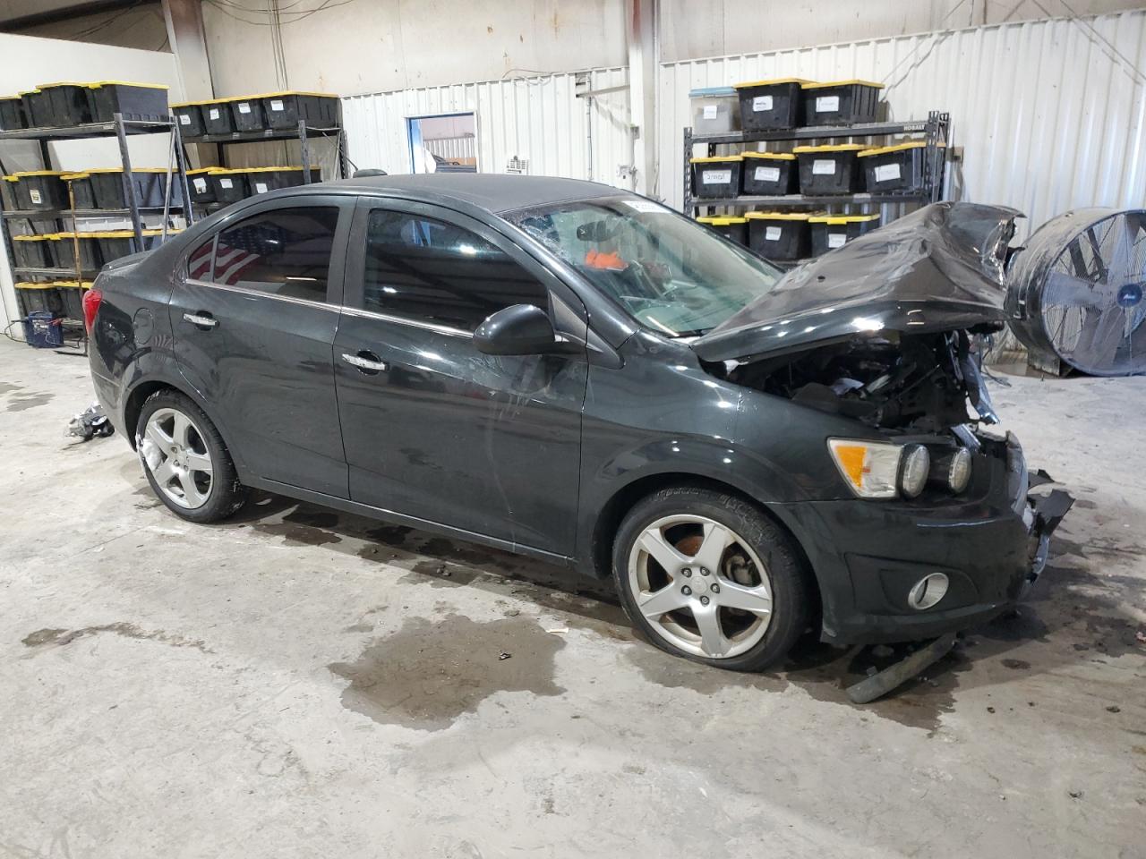 2015 Chevrolet Sonic - Image 4