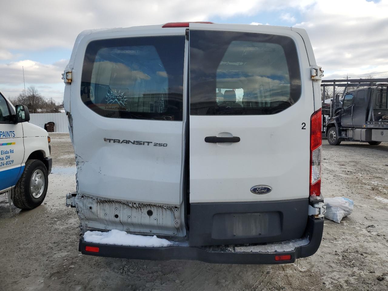 2015 Ford Transit - Image 6