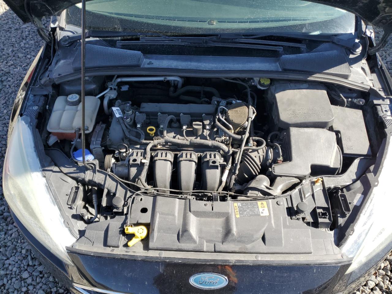 2015 Ford Focus - Image 11