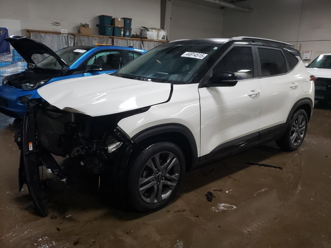 2023 Kia Seltos - Image 1