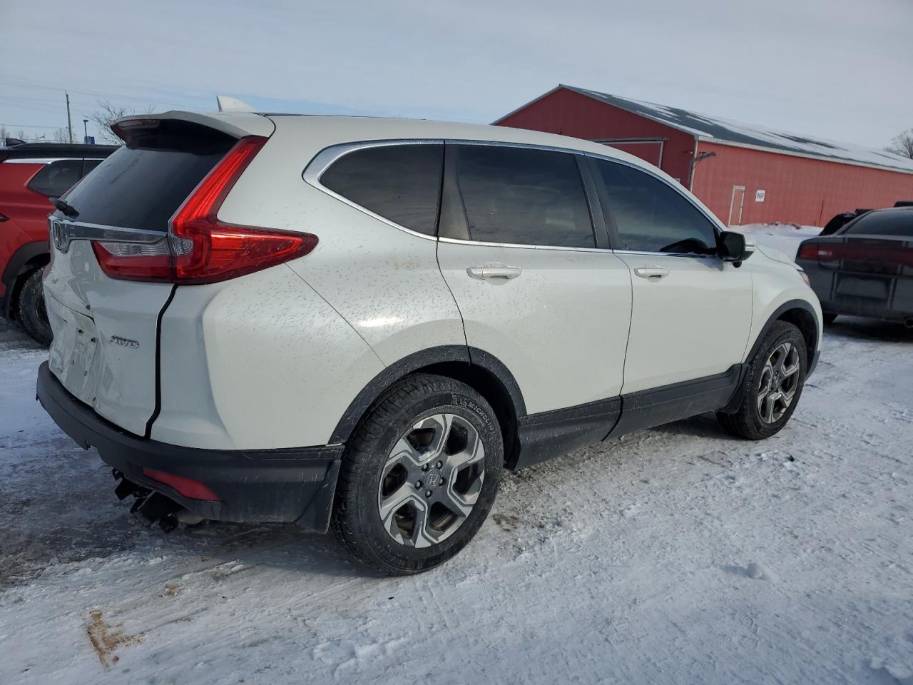 2018 Honda CR-V - Image 3