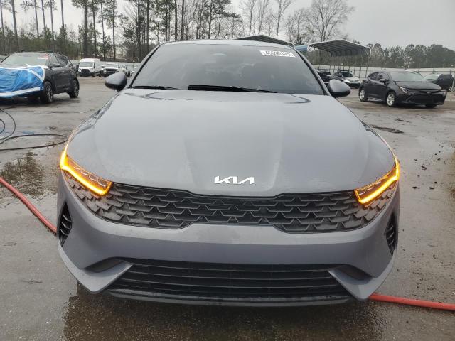  KIA K5 2023 Blue