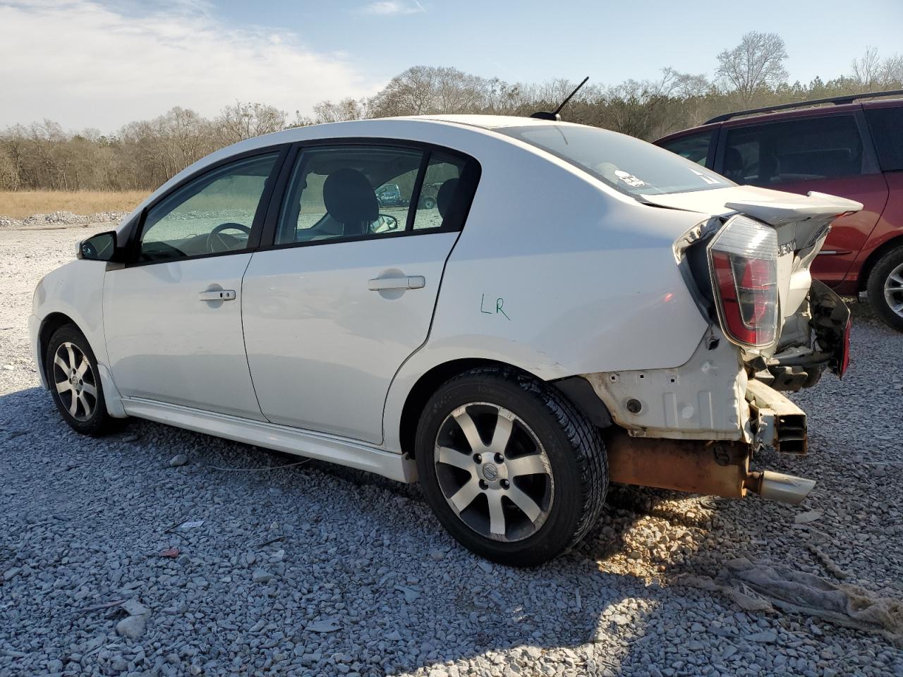 2012 Nissan Sentra - Image 2