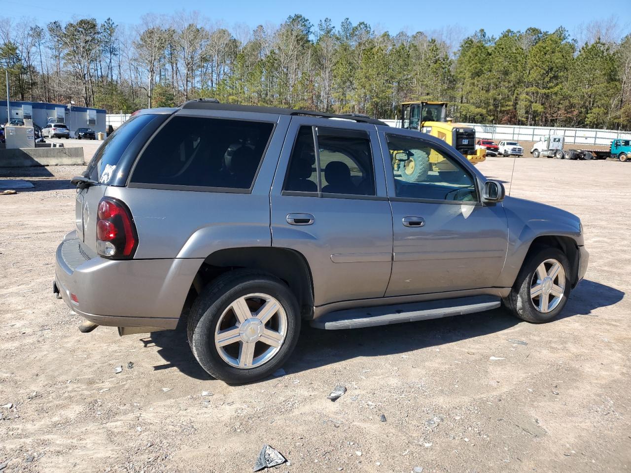 2008 Chevrolet TrailBlazer - Image 3