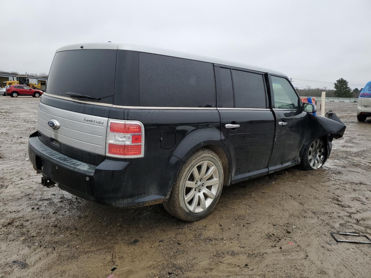 2009 Ford Flex - Image 3