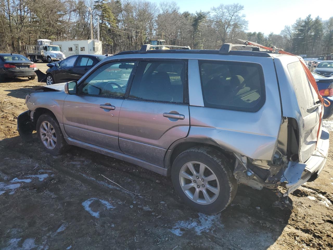 2008 Subaru Forester - Image 2