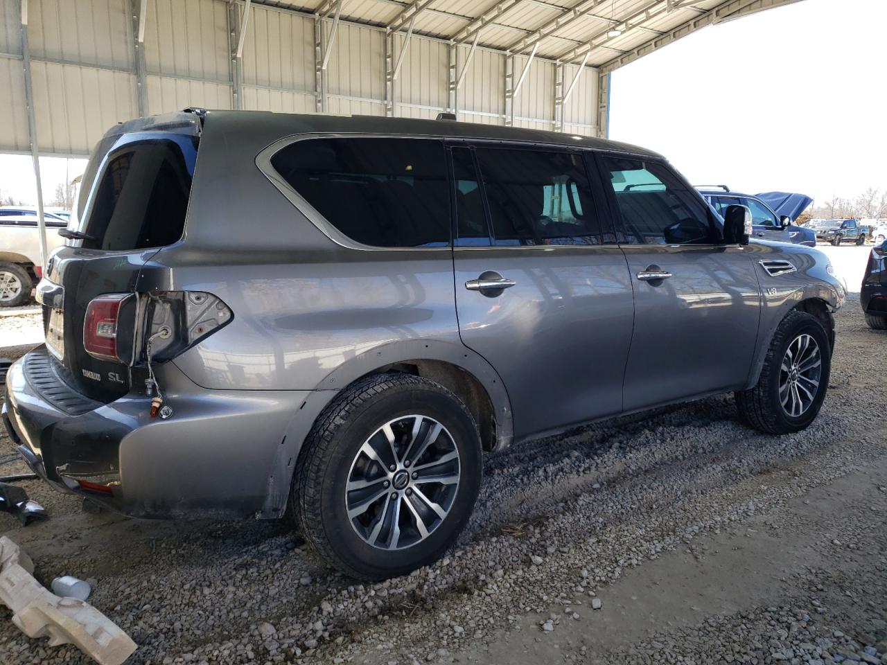 2020 Nissan Armada - Image 3