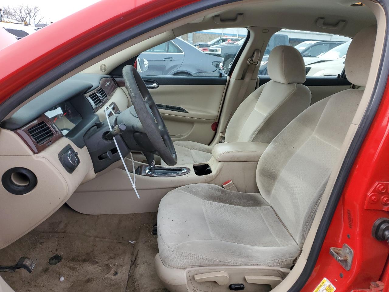 2009 Chevrolet Impala - Image 7