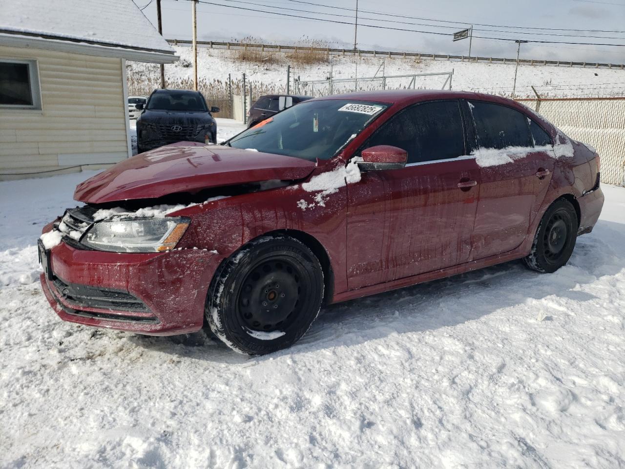 2017 Volkswagen Jetta - Image 1