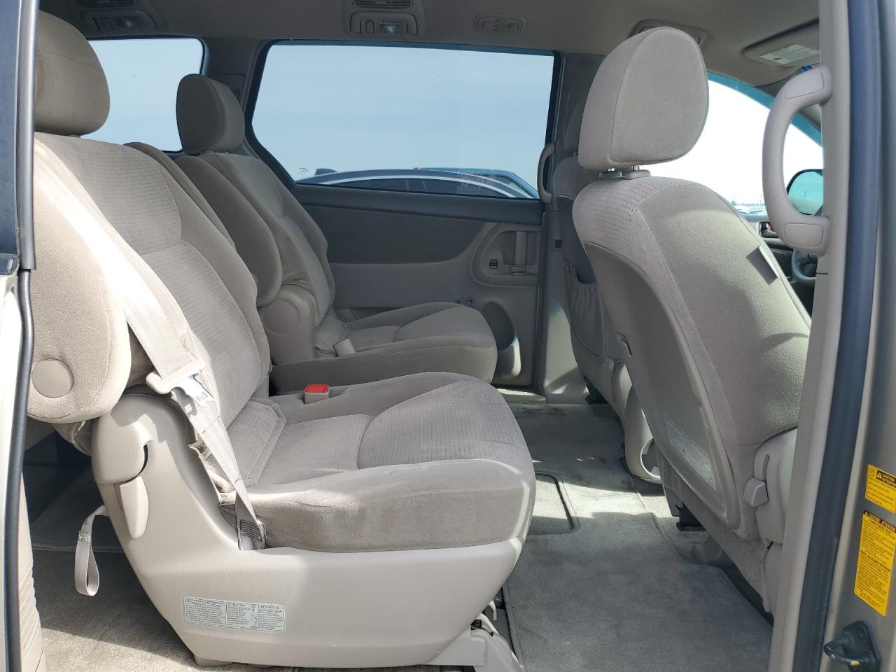 2008 Toyota Sienna Ce VIN: 5TDZK23C68S222814 Lot: 45740405