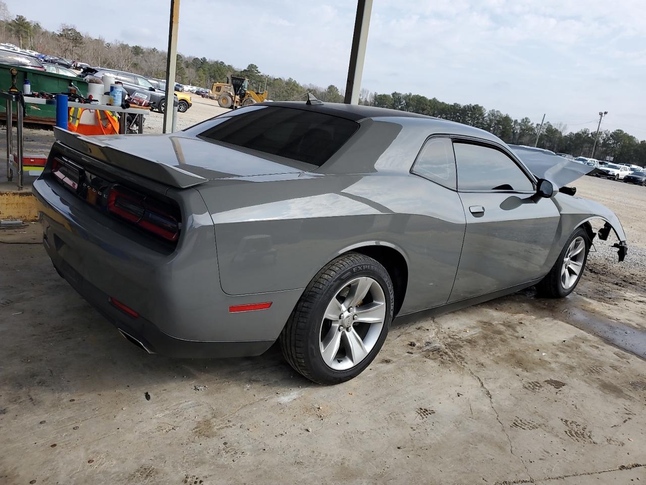2018 Dodge Challenger - Image 3