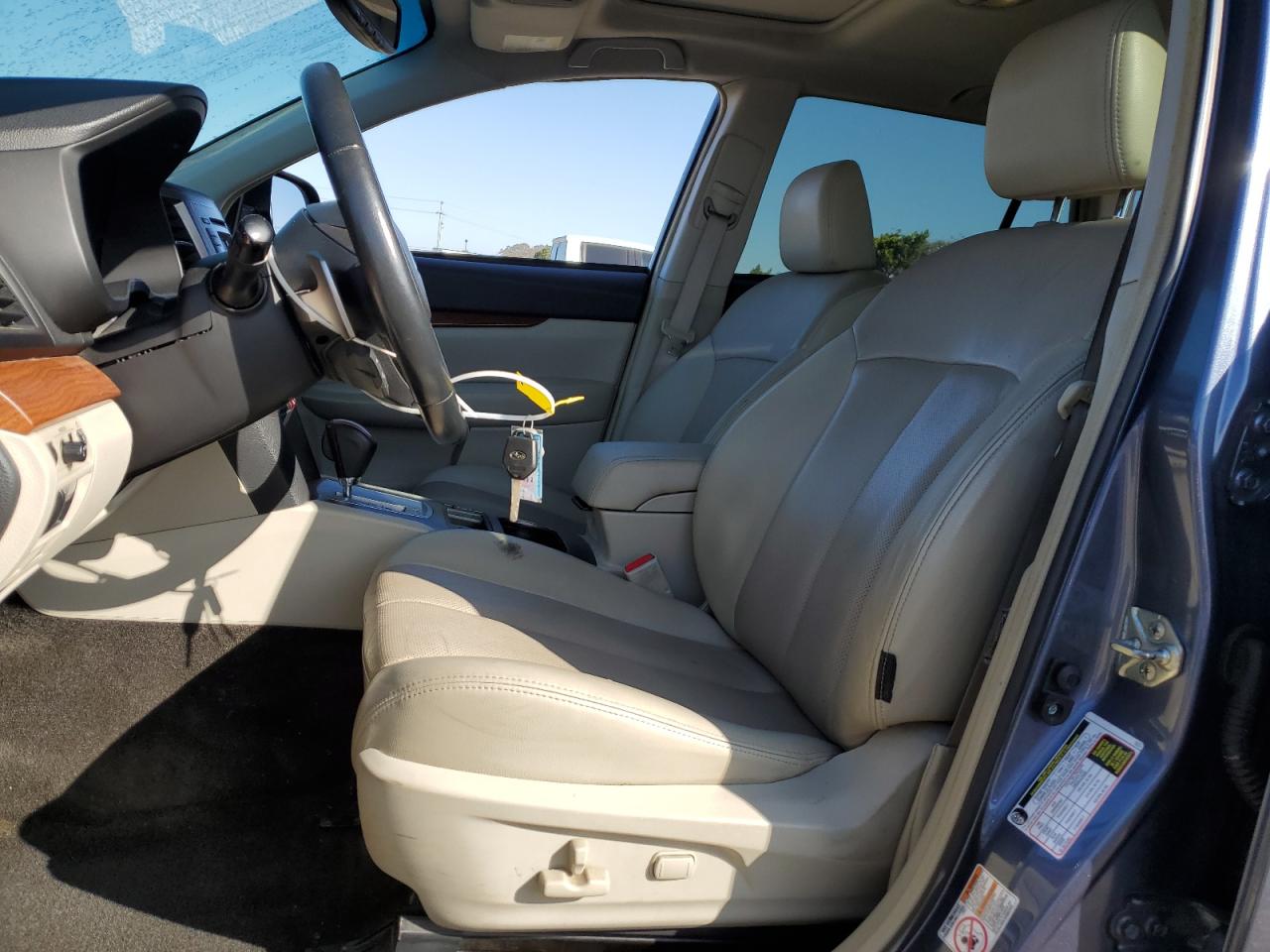 2014 Subaru Outback - Image 7