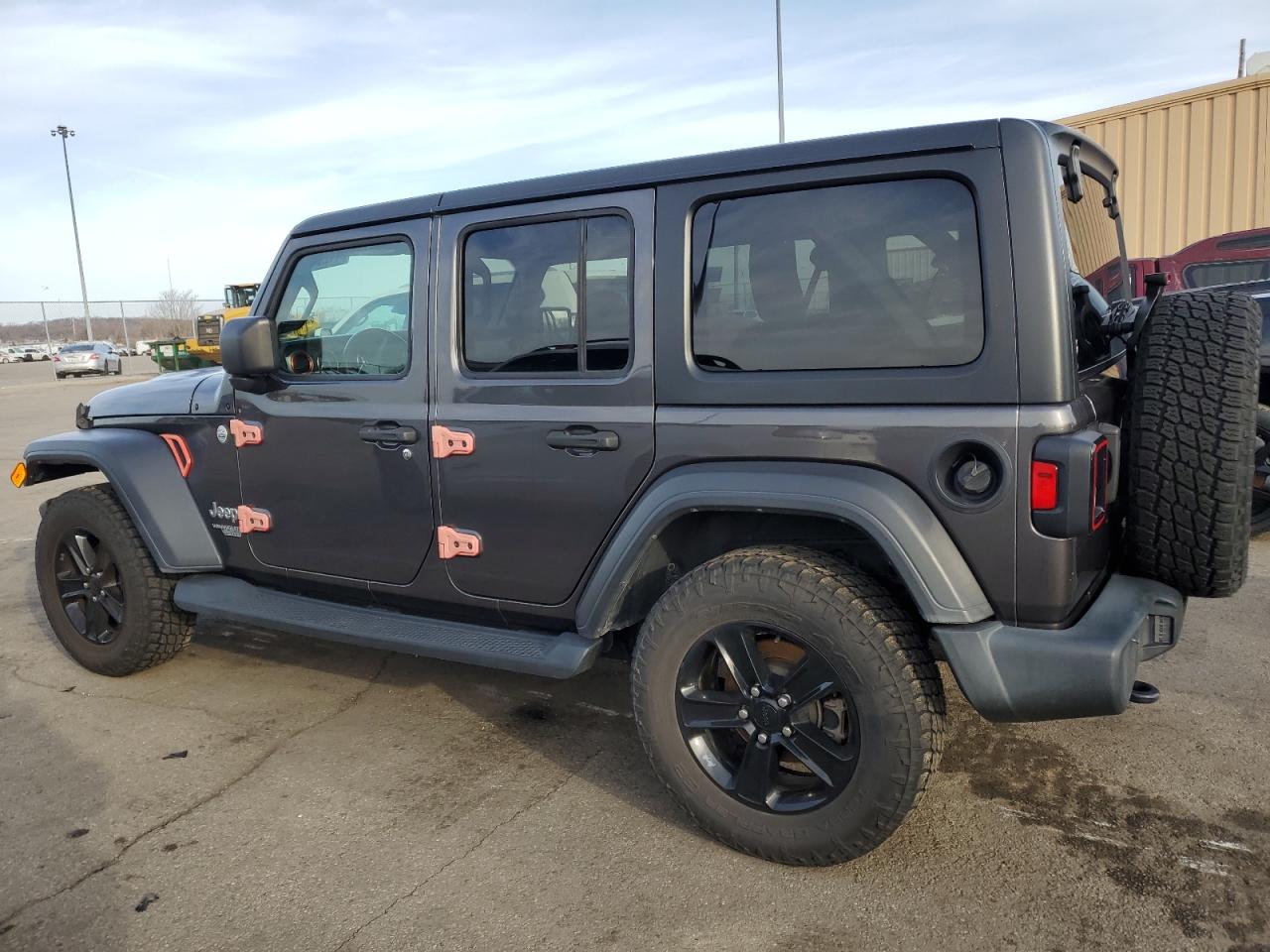 2021 Jeep Wrangler - Image 2