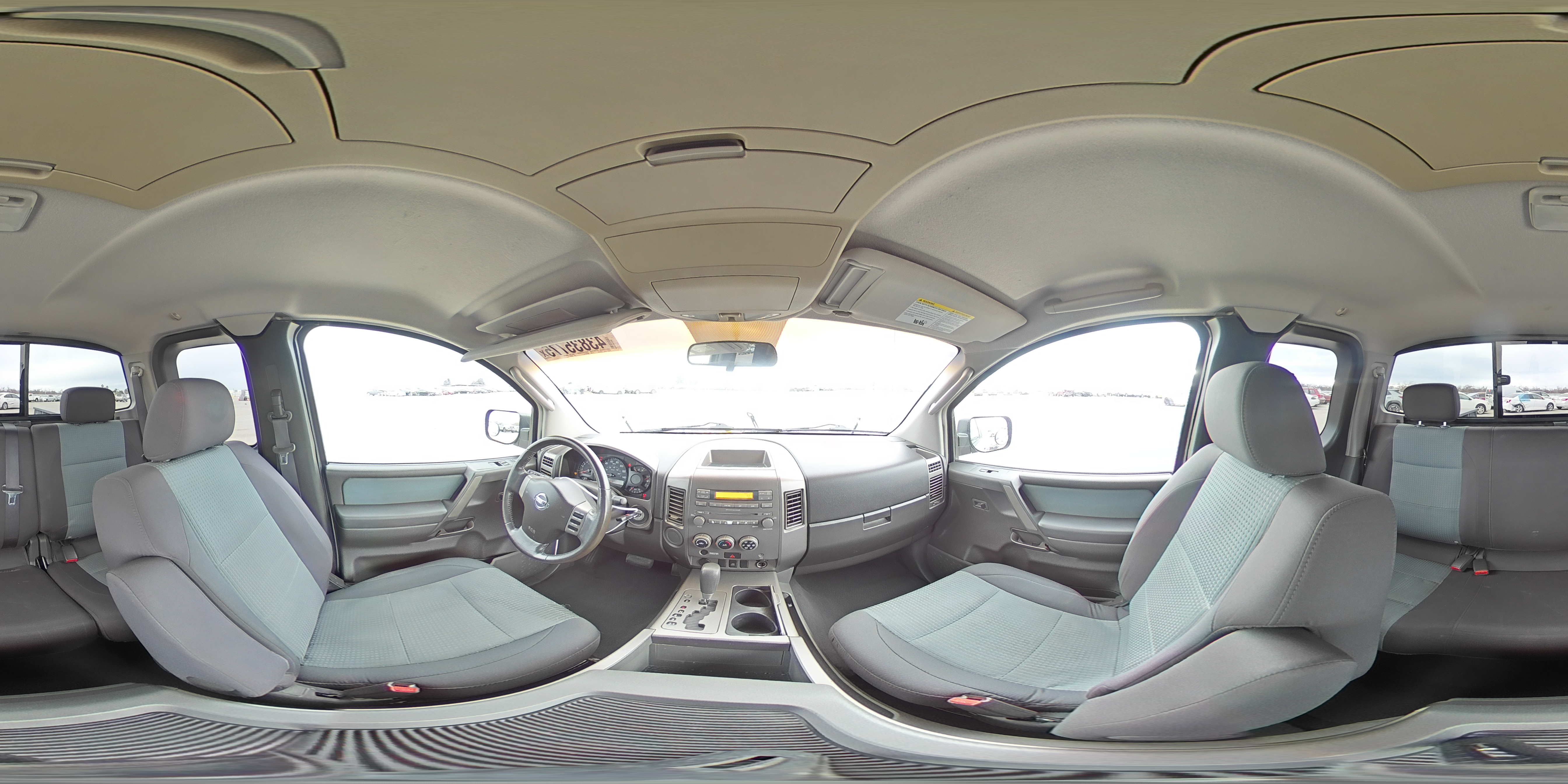 2006 Nissan Titan - Image 12