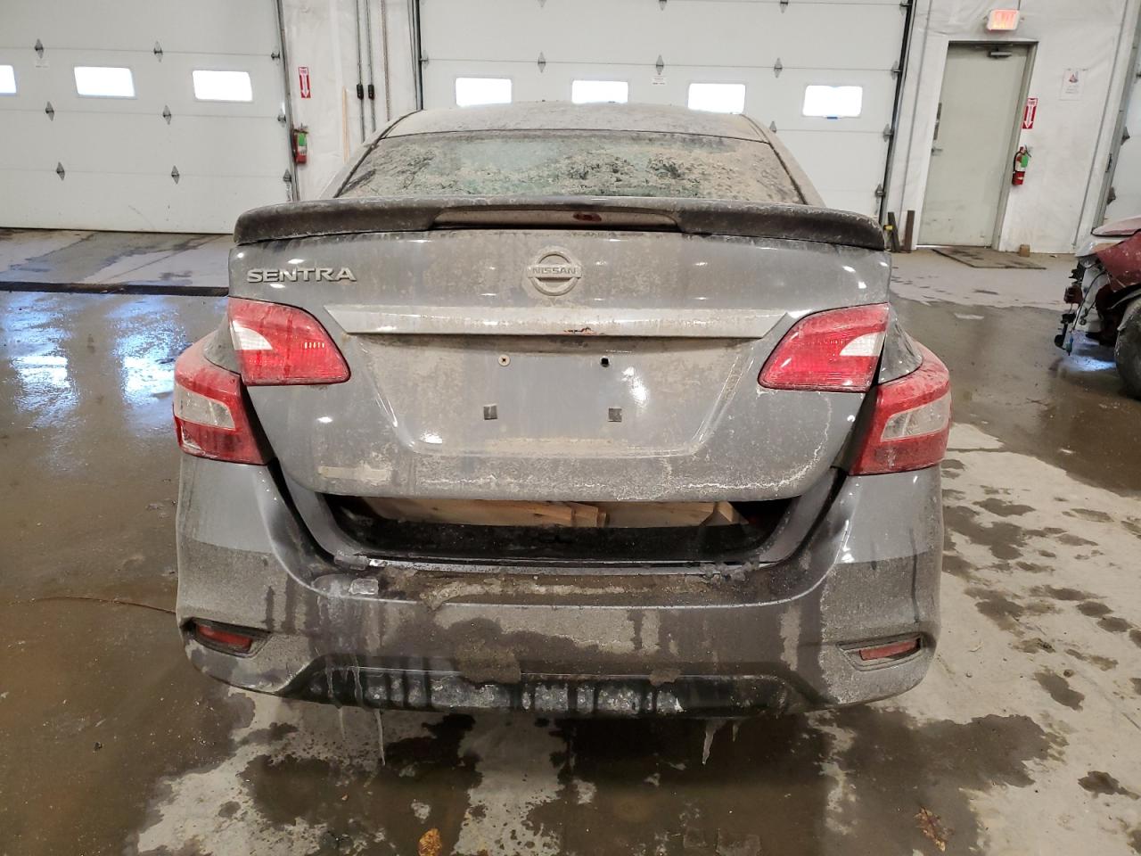 2017 Nissan Sentra - Image 6