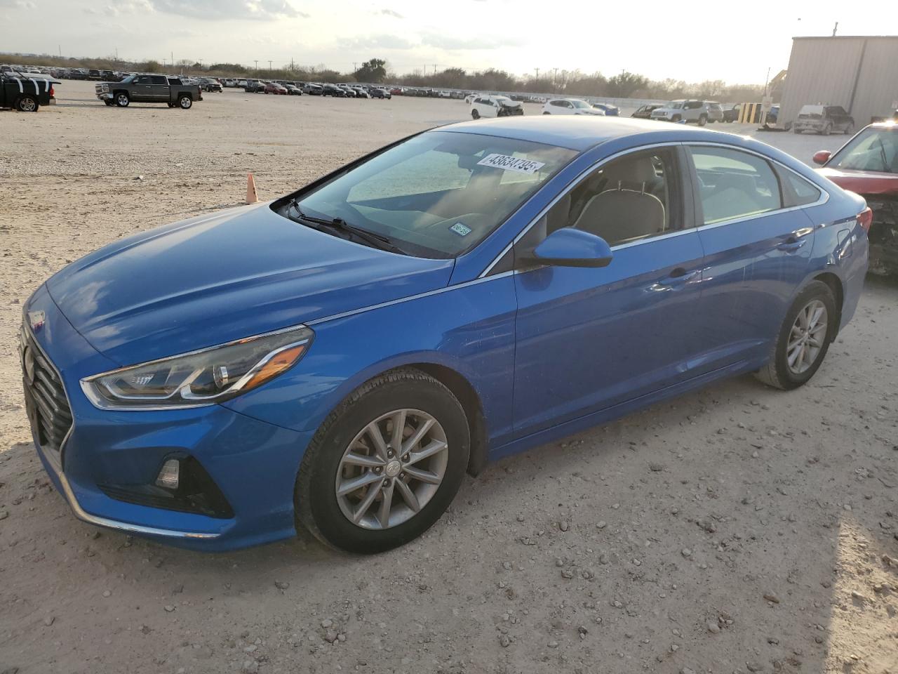2018 Hyundai Sonata - Image 1