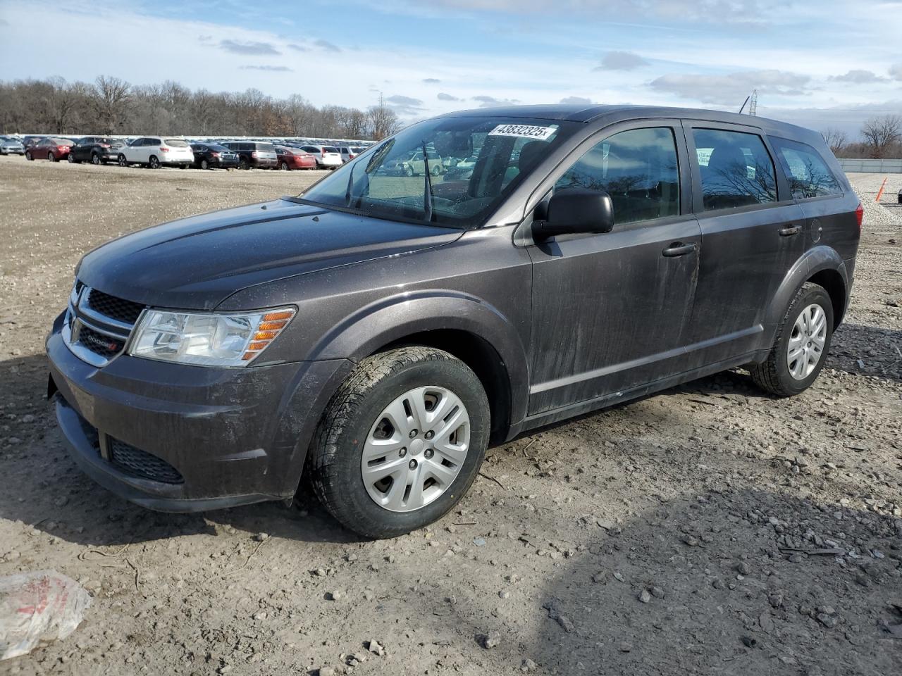 2014 Dodge Journey - Image 1