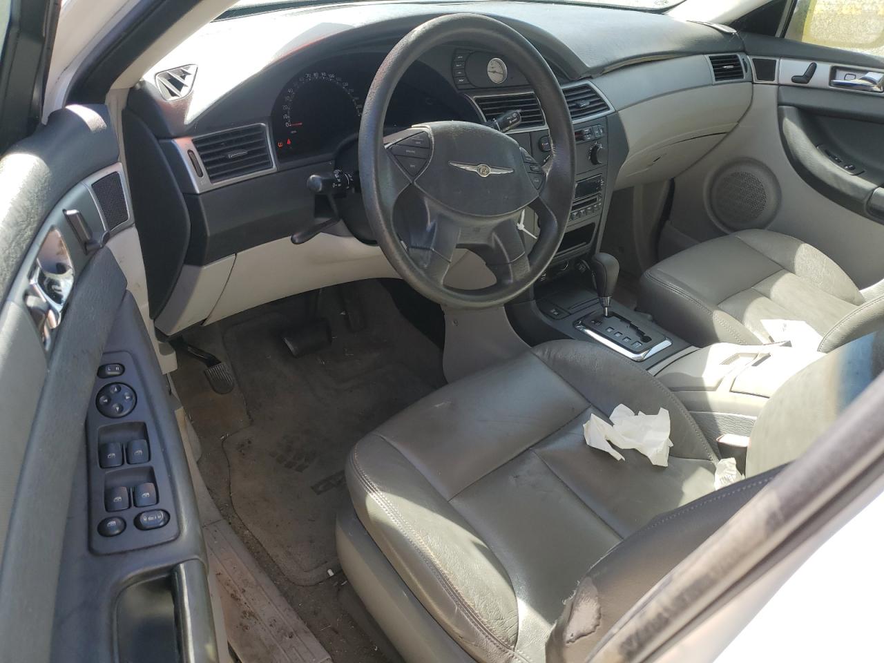 2007 Chrysler Pacifica VIN: 2A8GM48L67R356454 Lot: 47347305