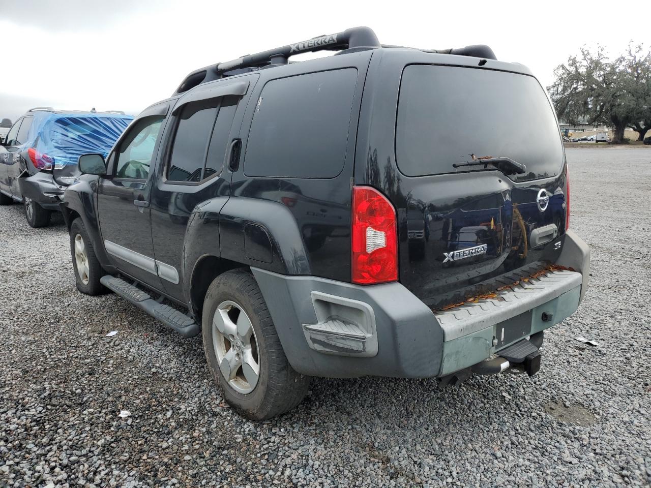 2007 Nissan XTerra - Image 2