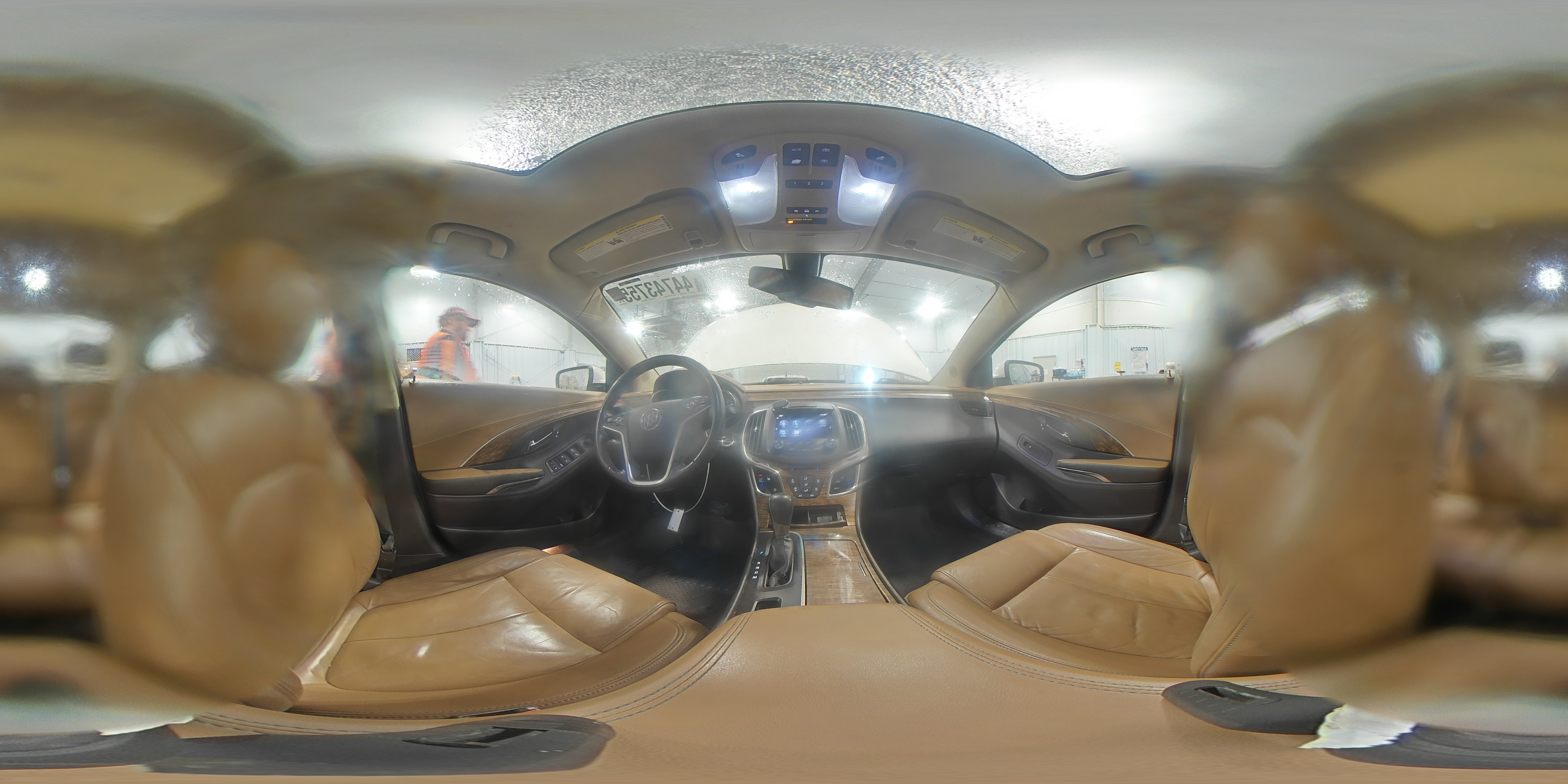 2014 Buick LaCrosse - Image 14