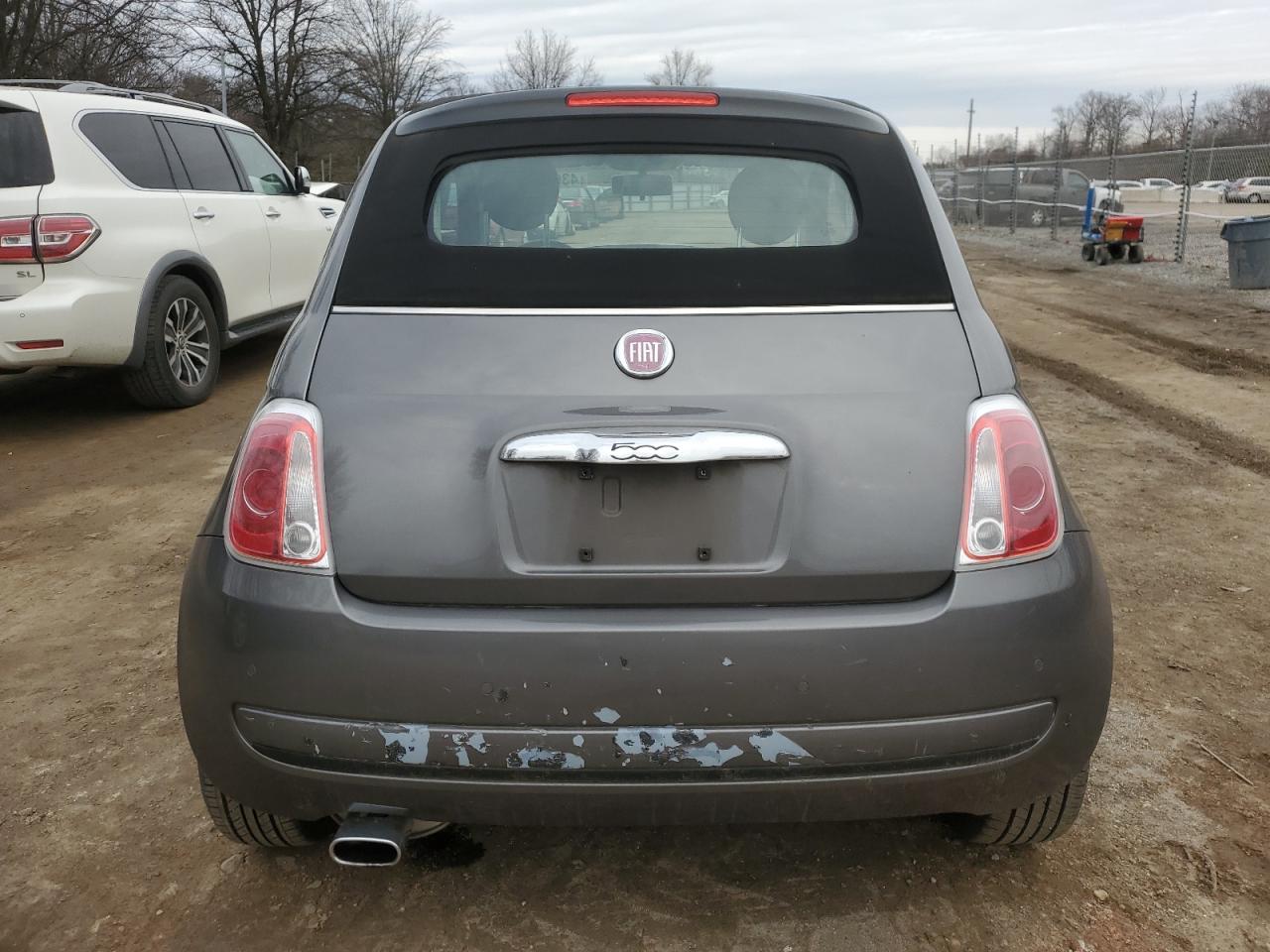 2012 Fiat 500 - Image 6