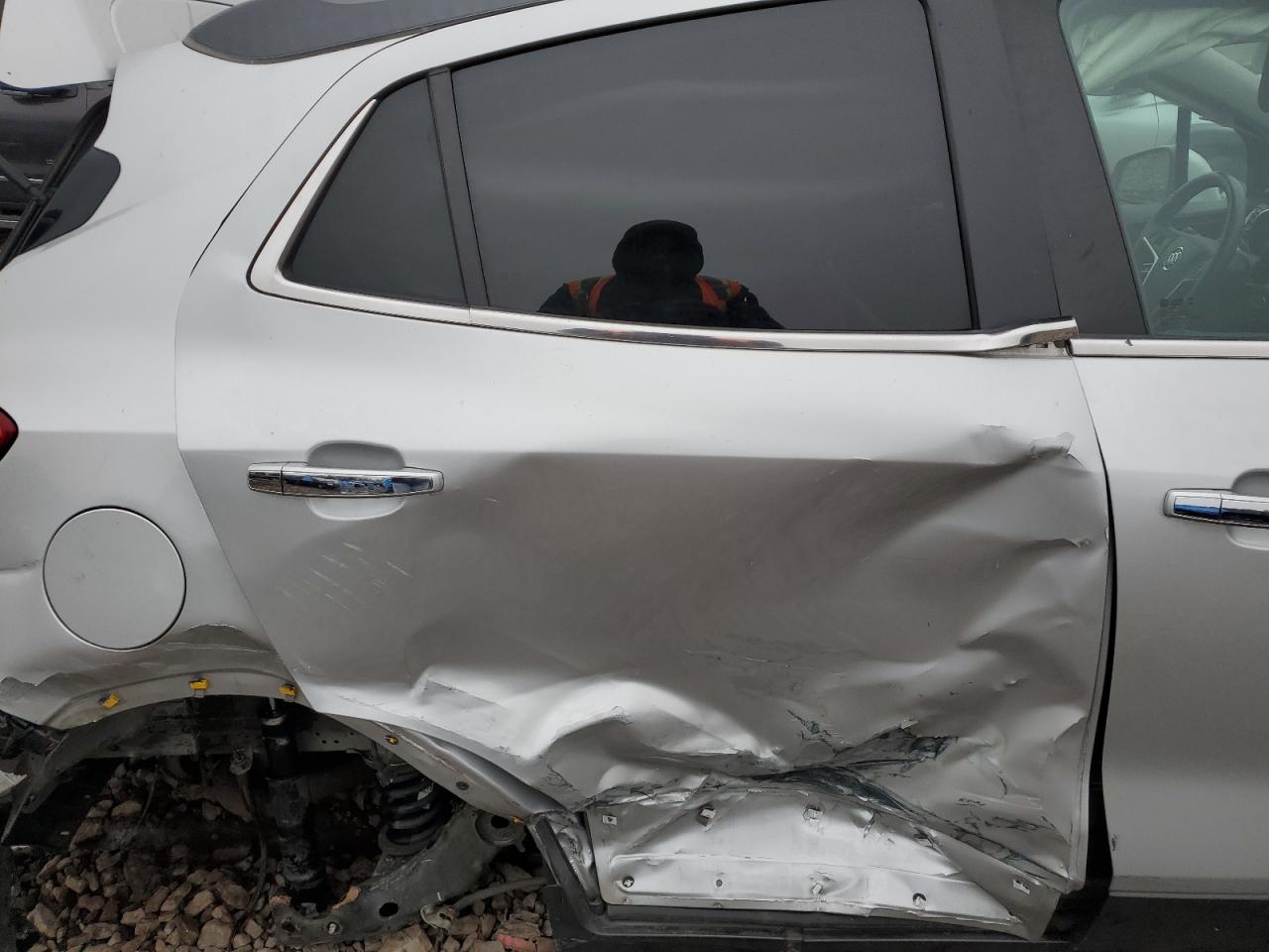 2016 Buick Encore - Image 10