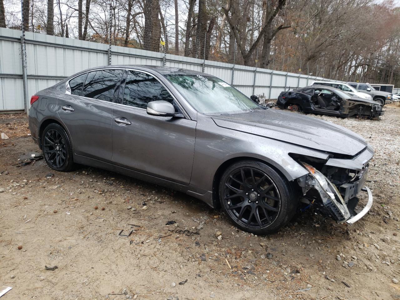2015 Infiniti Q50 - Image 4