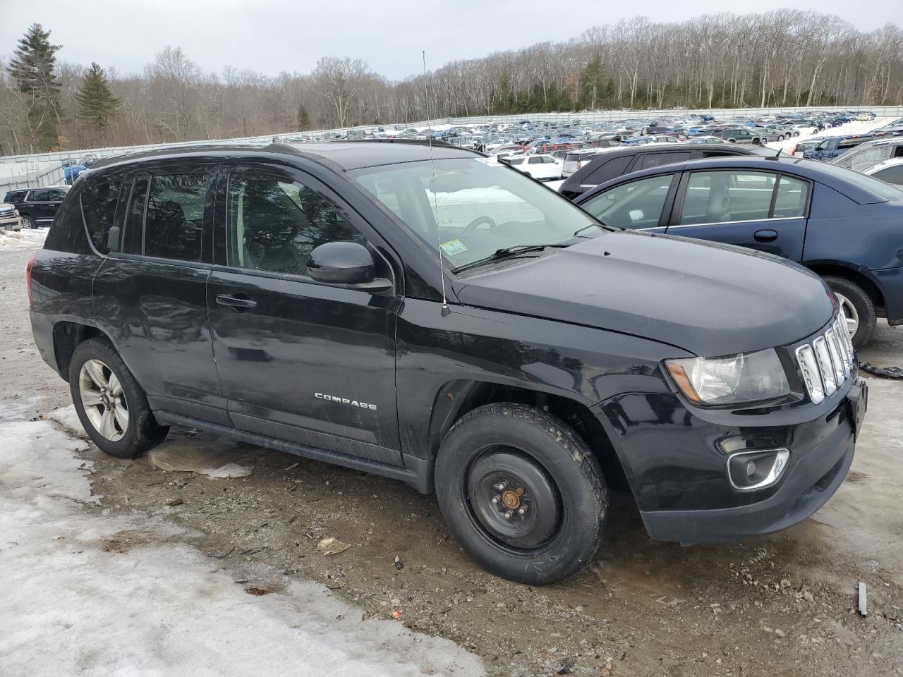 2016 Jeep Compass - Image 4