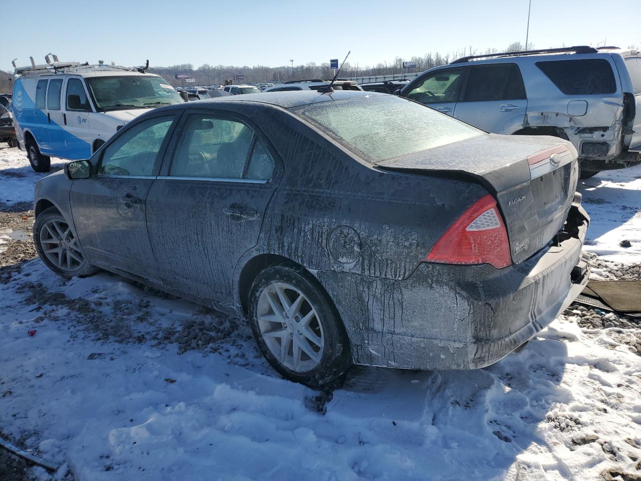 2012 Ford Fusion - Image 2