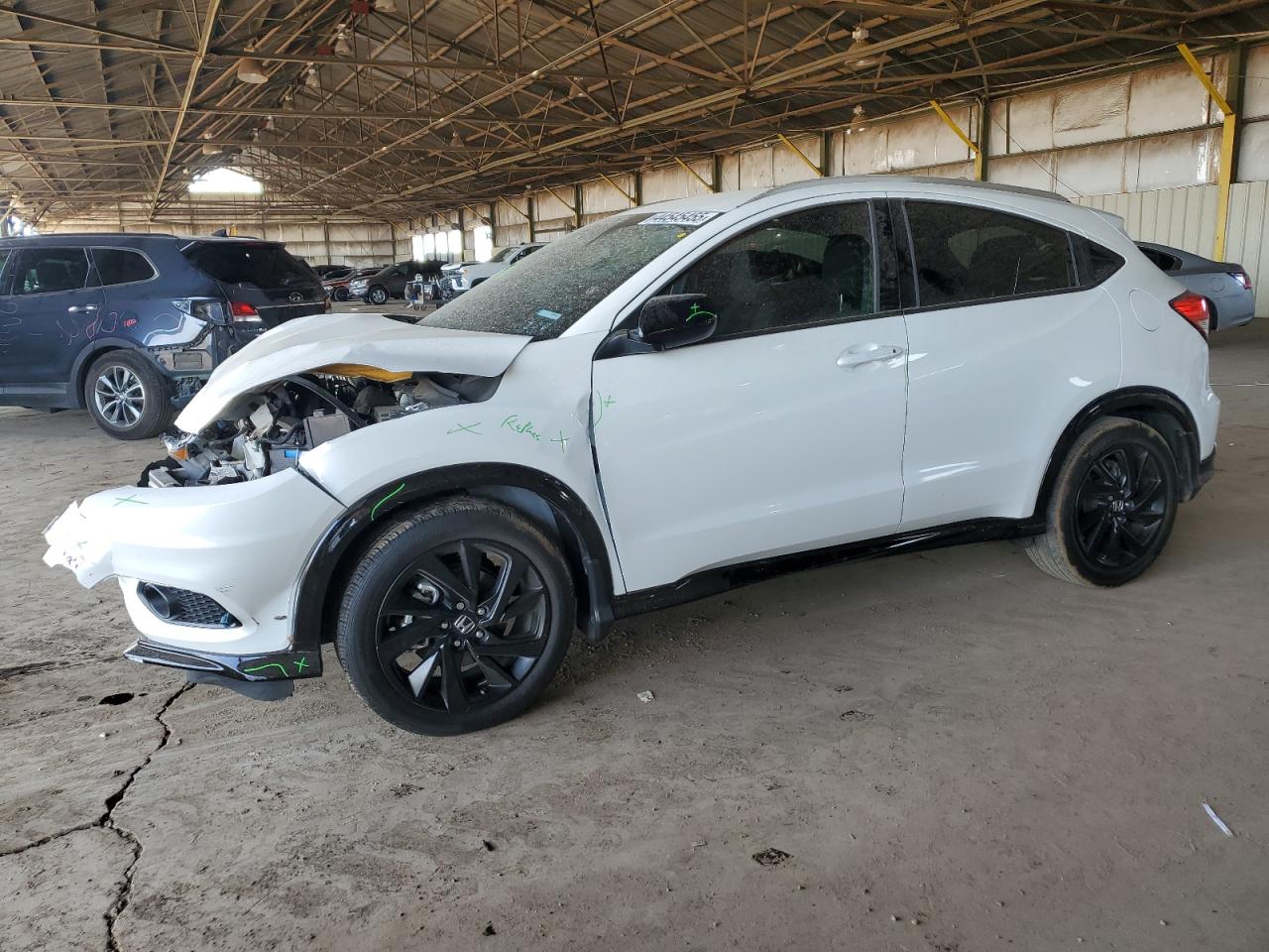 Phoenix, AZ에서 판매 중인 2022 Honda Hr-V Sport - Front End