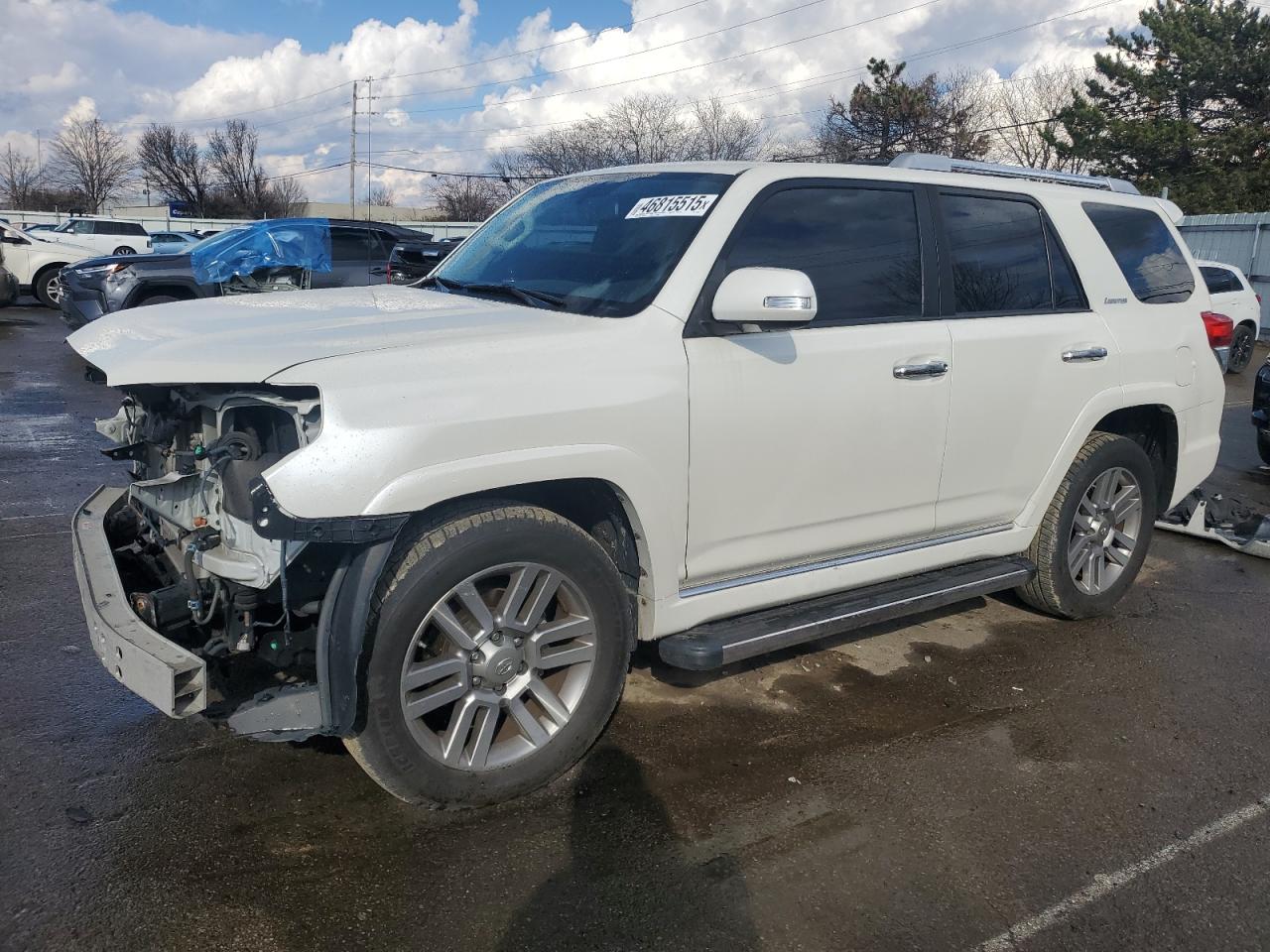 2013 Toyota 4Runner - Image 1