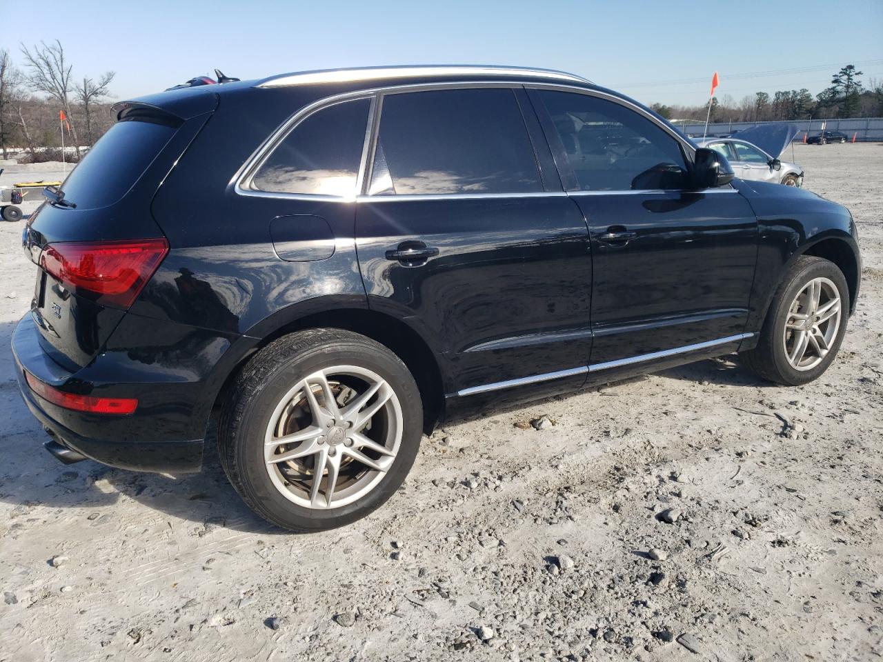 2013 Audi Q5 - Image 3