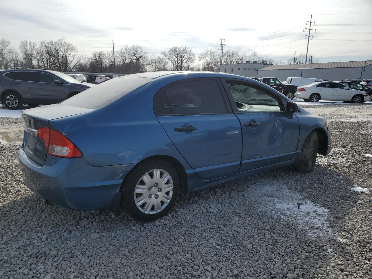 2010 Honda Civic - Image 3