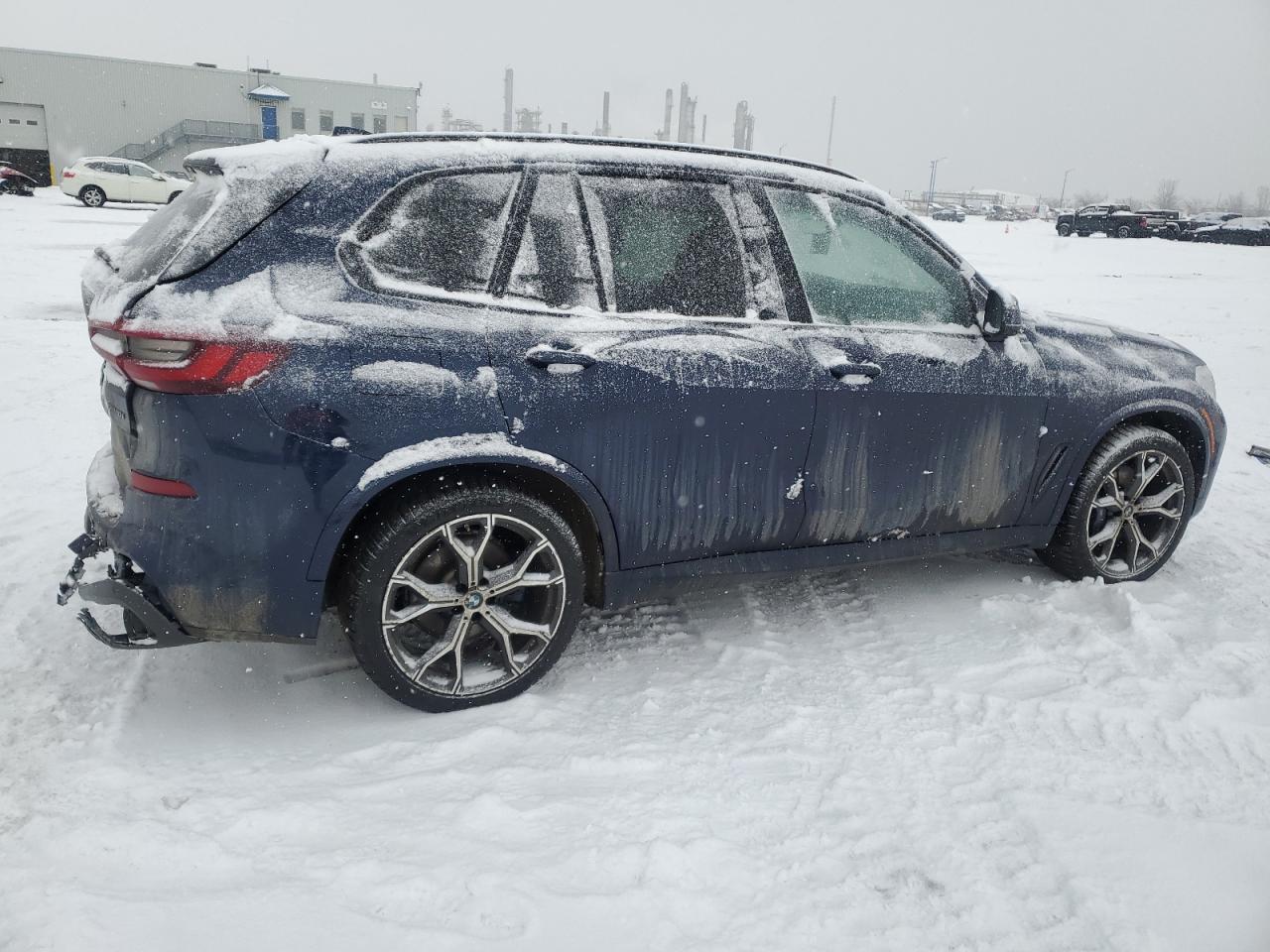 2022 BMW X5 - Image 3