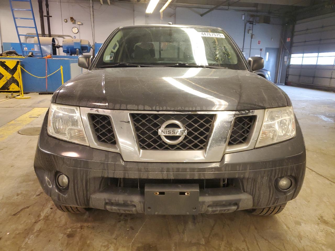 2015 Nissan Navara (Frontier) - Image 5