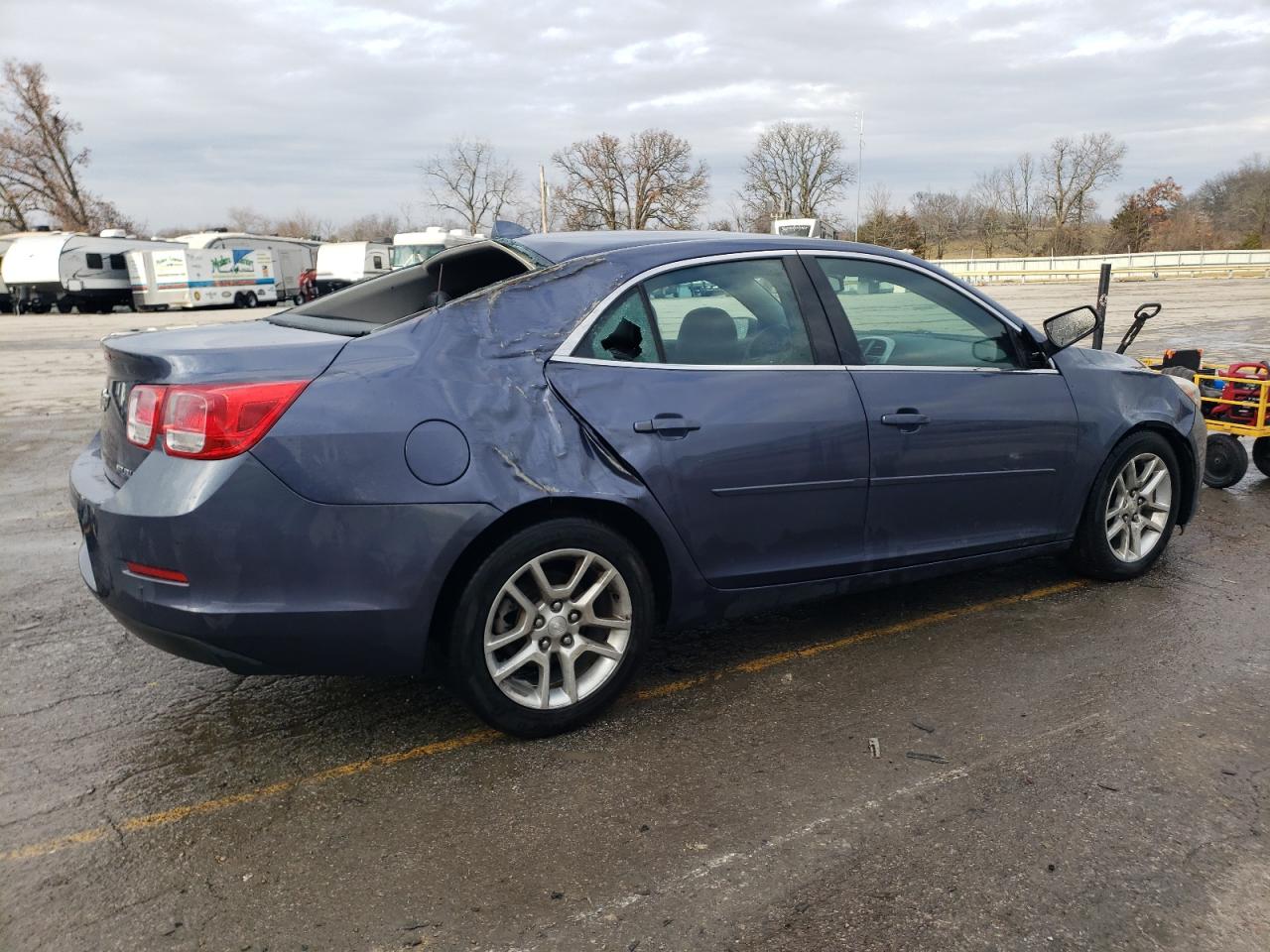 2013 Chevrolet Malibu - Image 3
