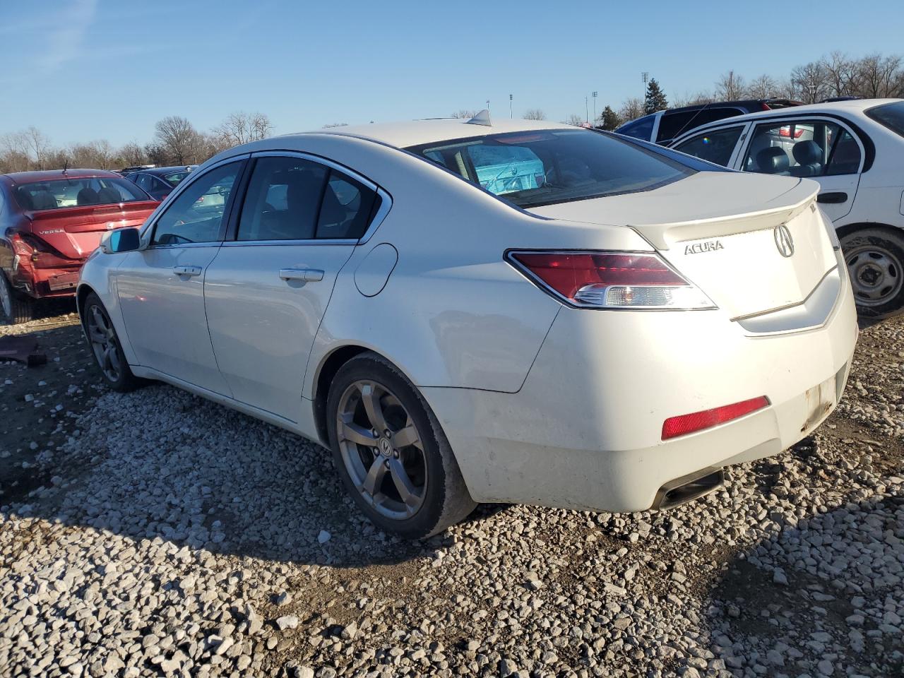 2010 Acura TL - Image 2