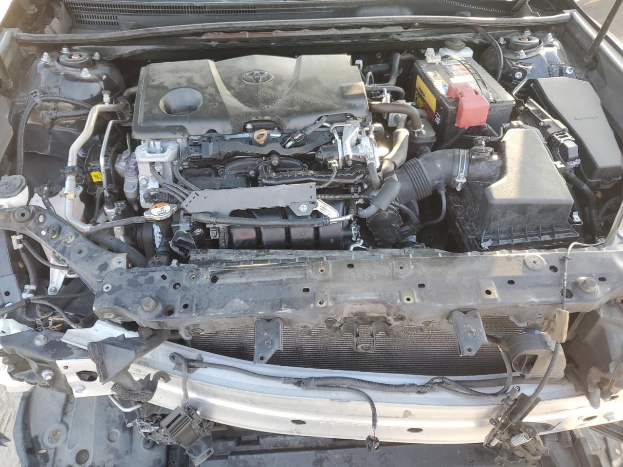 2020 Toyota Camry - Image 11