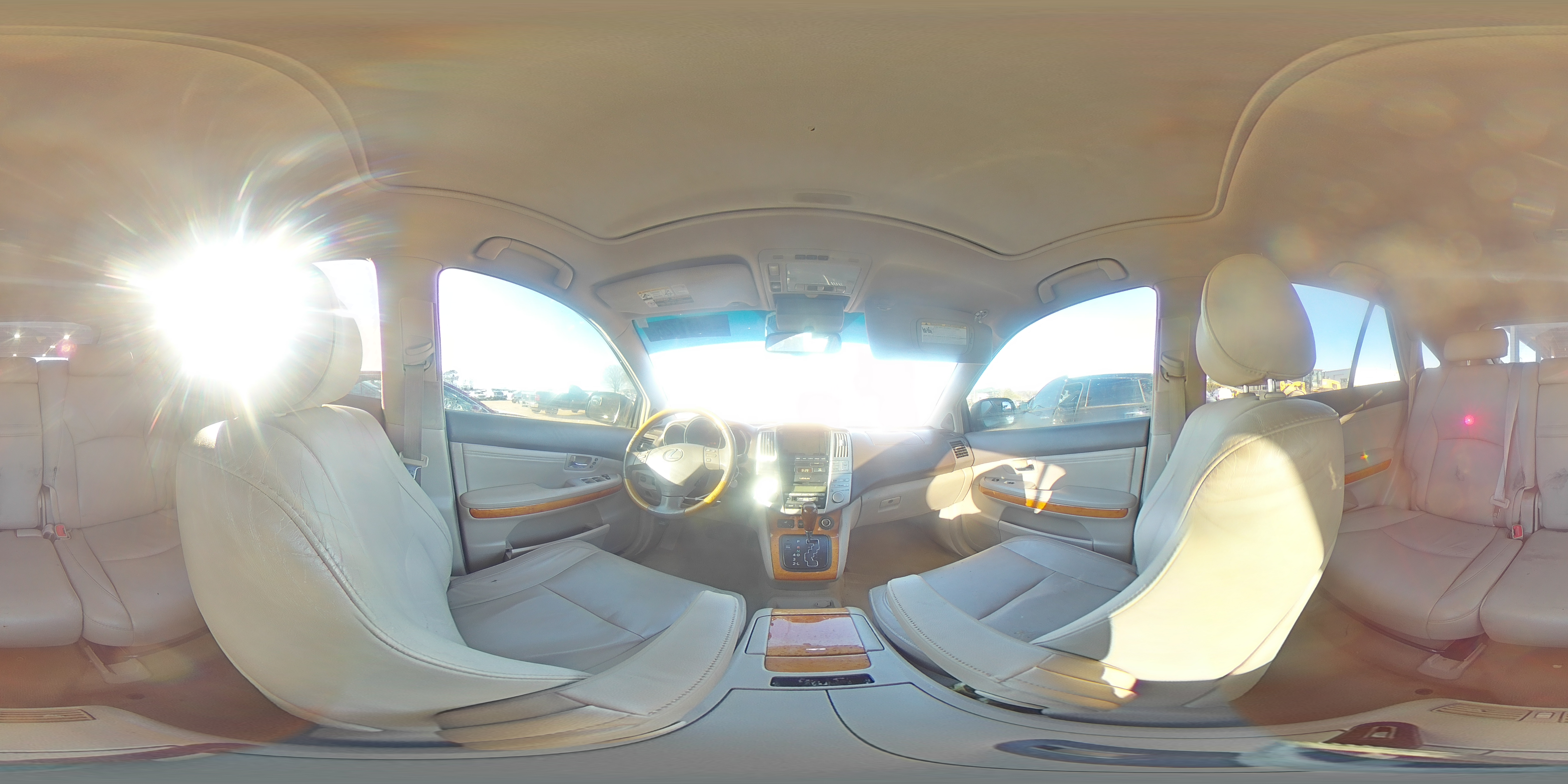 2009 Lexus RX - Image 14