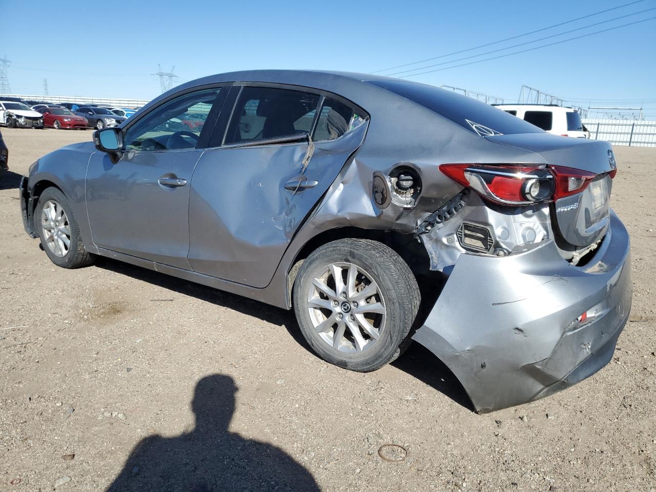 2016 Mazda 3 - Image 2