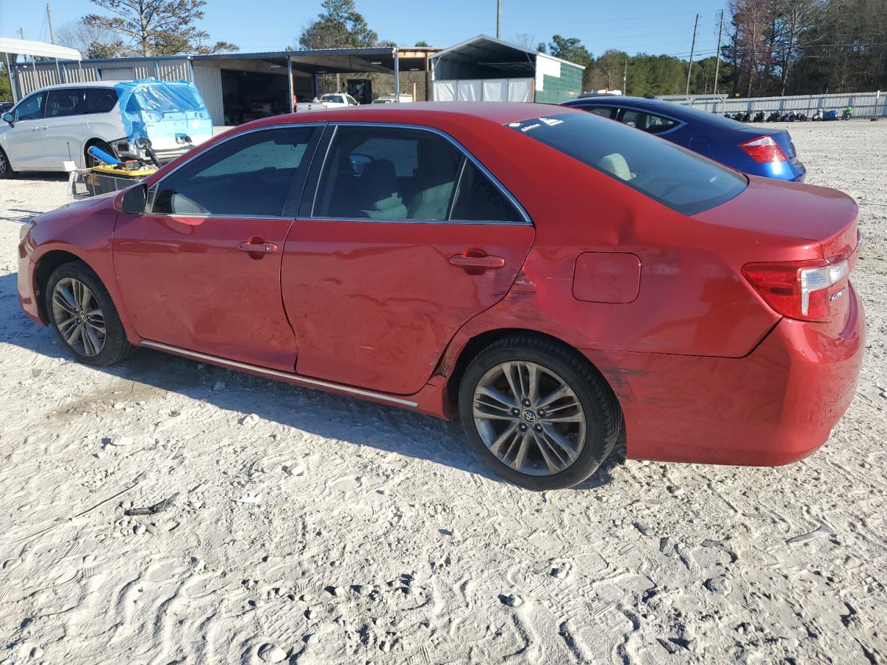 2012 Toyota Camry - Image 2