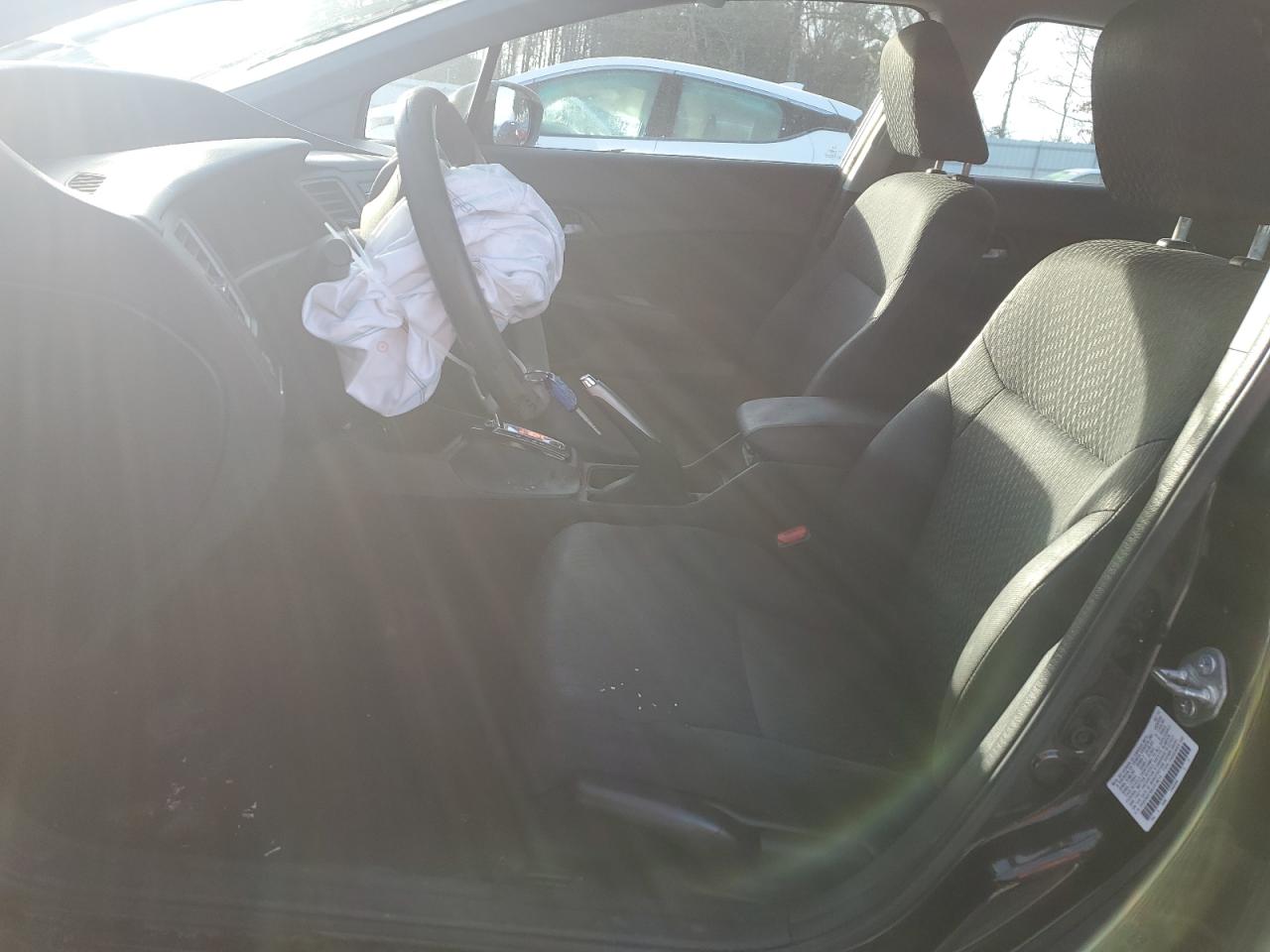2014 Honda Civic - Image 7