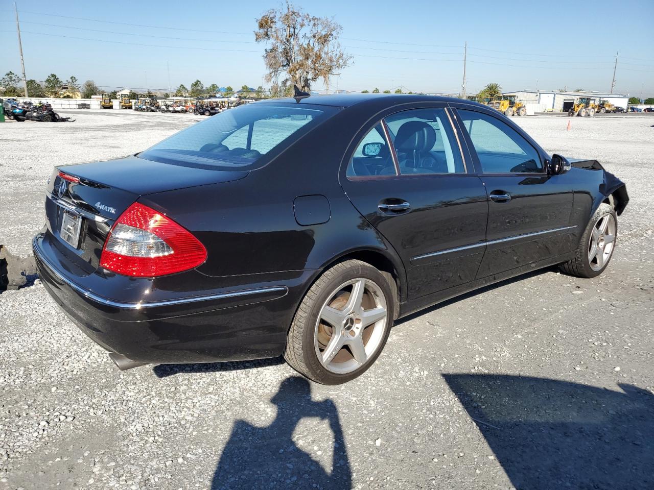 2007 Mercedes-Benz E-klasse - Image 3