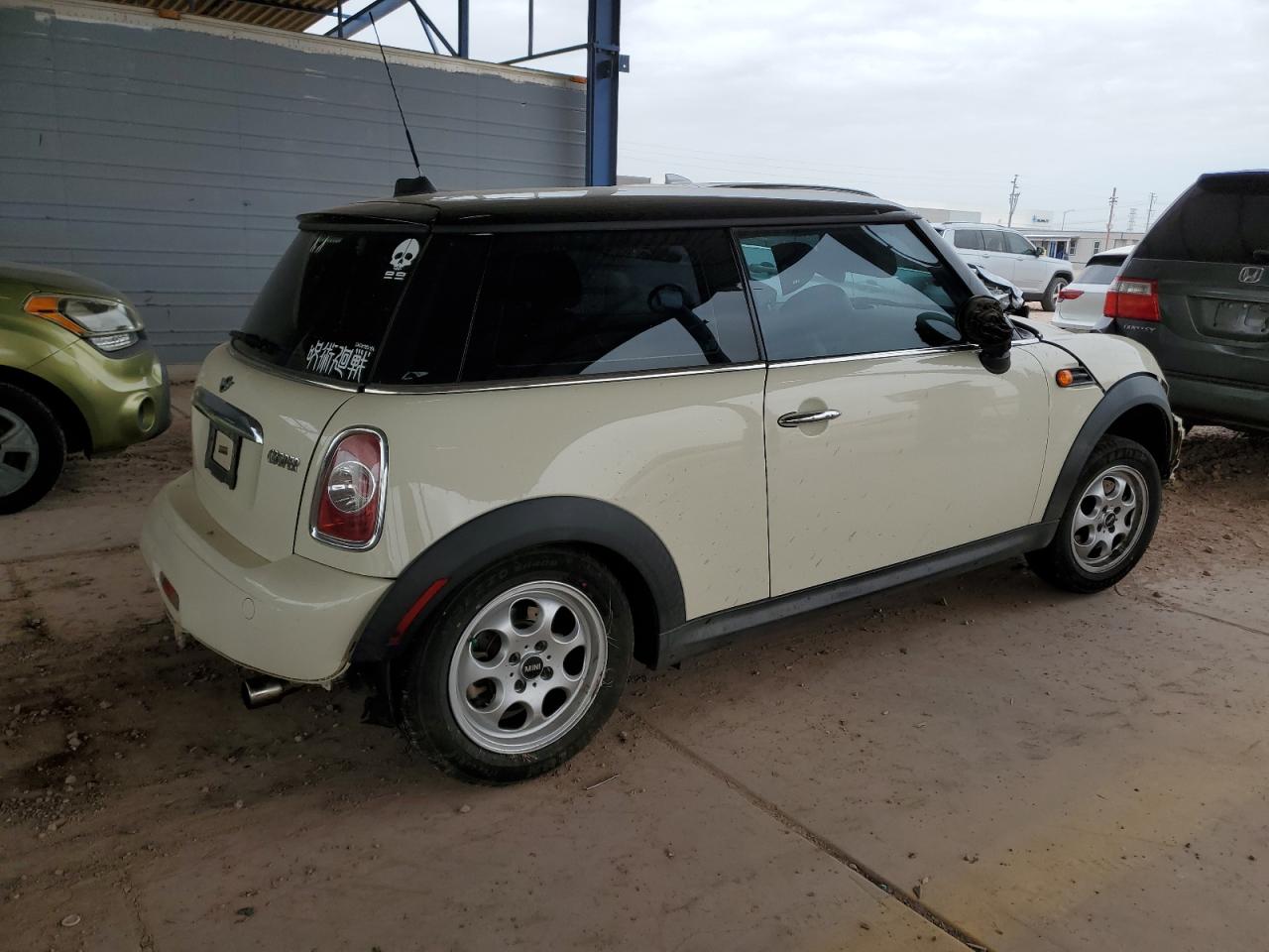 2012 MINI Cooper - Image 3