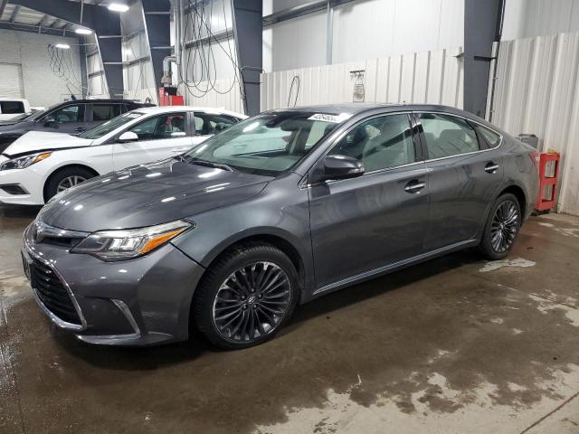 2017 Toyota Avalon Xle