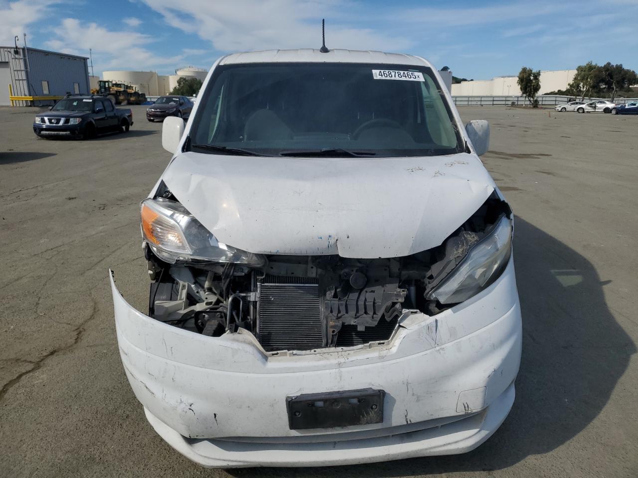 2014 Nissan NV - Image 5