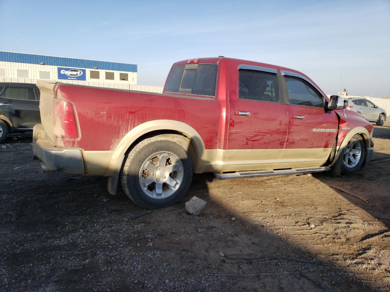 2011 Dodge RAM - Image 3